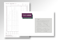 TSCC-A用紙セット(女の子用)25組入